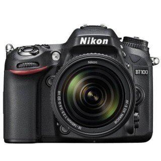 Nikon D7100 18-140mm DSLR Fotoğraf Makinesi kullananlar yorumlar